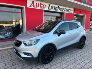 OPEL Mokka X Diesel 2017 usata, Macerata