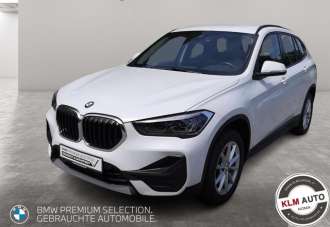 BMW X1 Benzina 2021 usata