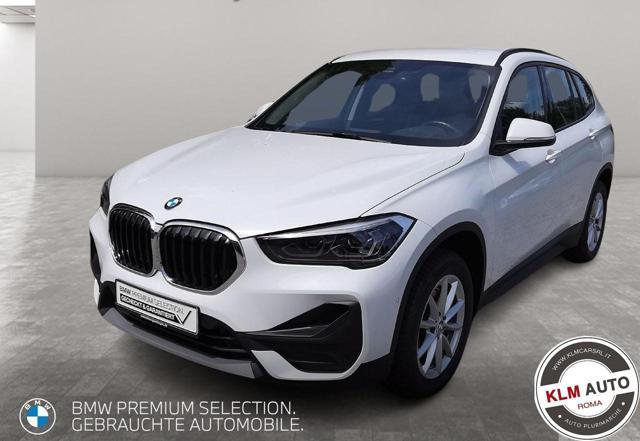 BMW X1 Benzina 2021 usata foto