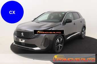 PEUGEOT 3008 Benzina 2023 usata, Modena