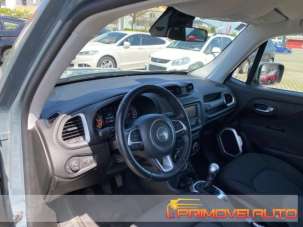 JEEP Renegade Diesel 2017 usata, Modena