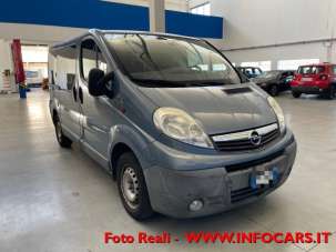 OPEL Vivaro Diesel 2010 usata, Padova