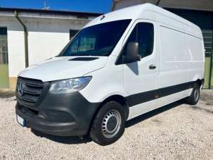 MERCEDES-BENZ Sprinter Diesel 2020 usata