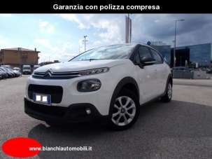 CITROEN C3 Diesel 2019 usata, Treviso