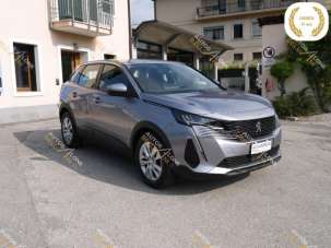 PEUGEOT 3008 Diesel 2020 usata, Belluno