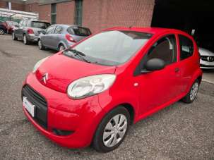 CITROEN C1 Benzina 2009 usata, Bergamo