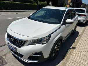 PEUGEOT 3008 Diesel 2018 usata, Pistoia