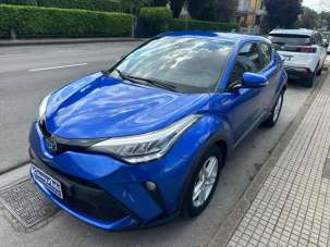 TOYOTA C-HR Elettrica/Benzina 2021 usata, Pistoia