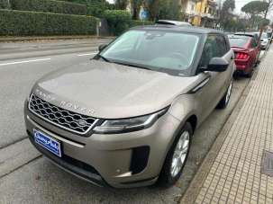 LAND ROVER Range Rover Evoque Elettrica/Diesel 2021 usata, Pistoia