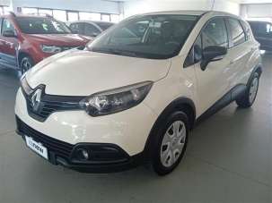 RENAULT Captur Benzina 2015 usata