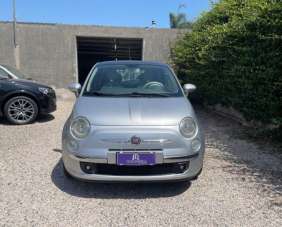 FIAT 500 Diesel 2008 usata, Napoli