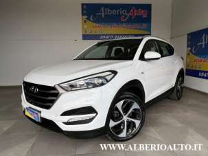 HYUNDAI Tucson Diesel 2017 usata, Catania