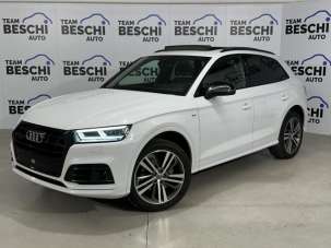 AUDI Q5 Diesel 2019 usata, Mantova