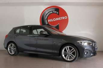 BMW 118 Diesel 2016 usata, Treviso