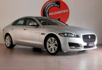 JAGUAR XF Diesel 2016 usata, Treviso