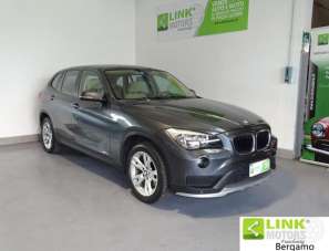 BMW X1 Diesel 2014 usata, Bergamo