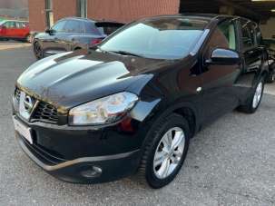 NISSAN Qashqai Diesel 2010 usata, Bergamo