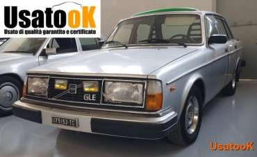 VOLVO 244 Diesel 1980 usata