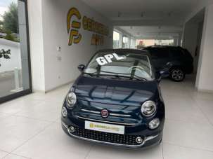 FIAT 500 Benzina/GPL 2021 usata, Napoli