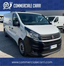 FIAT TALENTO  LH1 1.6 M-JET FURGONE PASSO LUNGO 3 POSTI Diesel 2019 usata, Bari