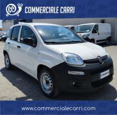 FIAT PANDA  VAN 1.3 M-JET 2 POSTI POP - 2018 Diesel 2018 usata, Bari