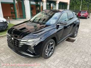 HYUNDAI Tucson Elettrica/Benzina 2024 usata, Milano