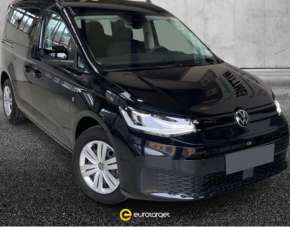 VOLKSWAGEN Caddy Diesel 2021 usata