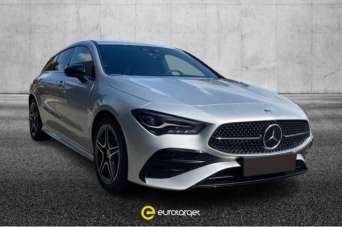 MERCEDES-BENZ CLA 200 Diesel 2023 usata