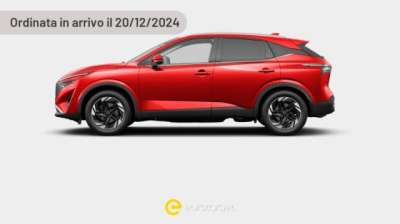 NISSAN Qashqai Elettrica/Benzina usata