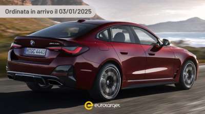 BMW 420 Elettrica/Benzina usata