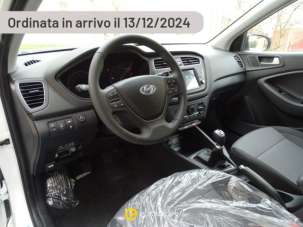 HYUNDAI i20 Benzina usata