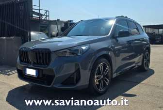 BMW X1 Elettrica/Diesel 2023 usata, Napoli