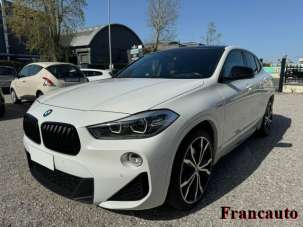 BMW X2 Diesel 2019 usata, Brescia