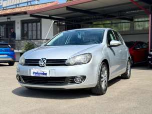 VOLKSWAGEN Golf Benzina 2009 usata, Napoli