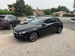 MERCEDES-BENZ A 250 Elettrica/Benzina 2020 usata