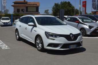 RENAULT Megane Diesel 2016 usata, Latina