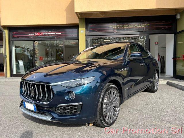 MASERATI Levante Benzina 2020 usata, Como foto