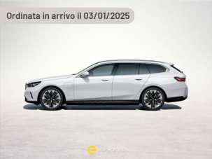 BMW 540 Elettrica/Diesel usata