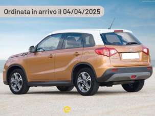 SUZUKI Vitara Elettrica/Benzina usata