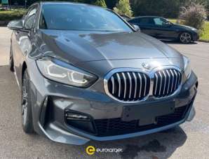 BMW 116 Benzina 2021 usata