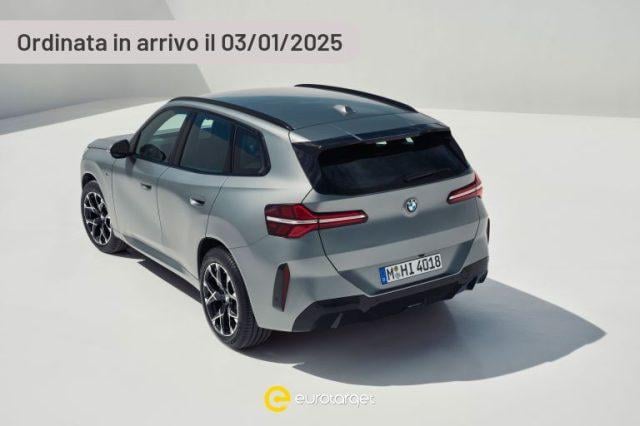 BMW X3 Elettrica/Diesel usata foto