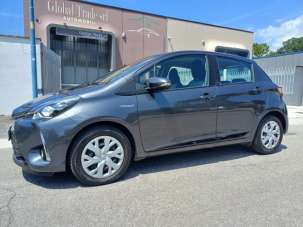 TOYOTA Yaris Elettrica/Benzina 2018 usata, Brescia