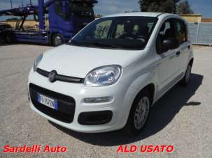 FIAT Panda Benzina 2016 usata, Brindisi