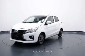 MITSUBISHI Space Star Benzina 2022 usata, Napoli