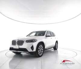 BMW X3 Diesel 2022 usata, Perugia