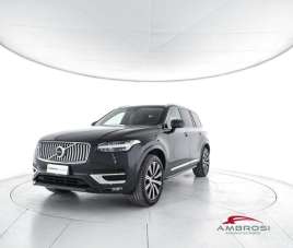 VOLVO XC90 Elettrica/Diesel 2021 usata, Perugia