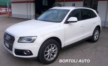 AUDI Q5 Diesel 2013 usata, Modena