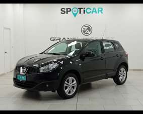 NISSAN Qashqai Diesel 2012 usata