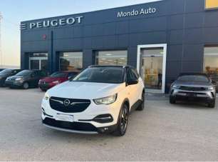 OPEL Grandland X Diesel 2021 usata, Trapani