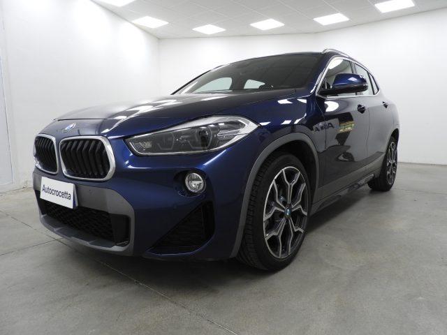 BMW X2 Benzina 2020 usata foto